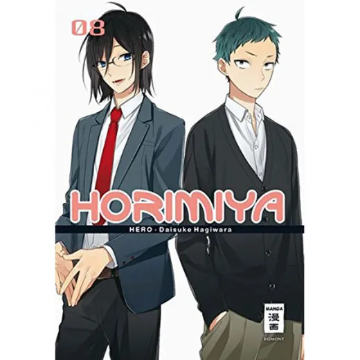 Horimiya 008