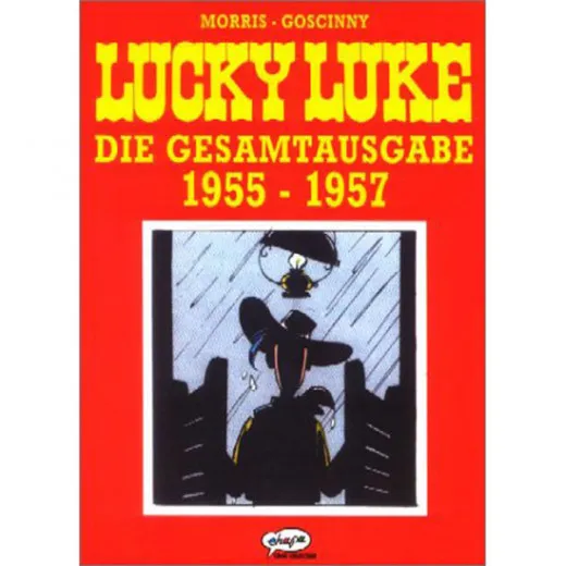 Lucky Luke Gesamtausgabe 003 - Jahrgang 1955-1957