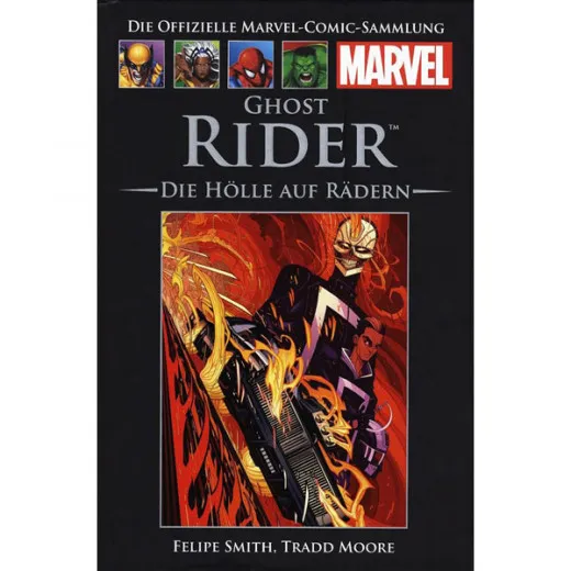 Hachette Marvel Collection 097 - Ghost Rider: Die Hlle Auf Rdern