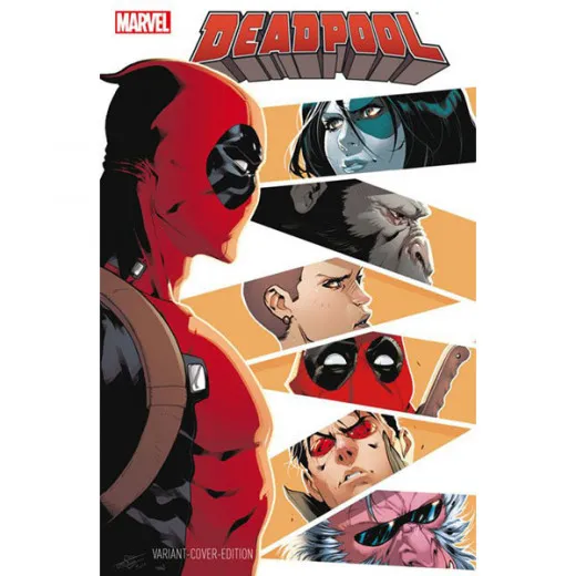 Deadpool Heft (2016) 018 Variante