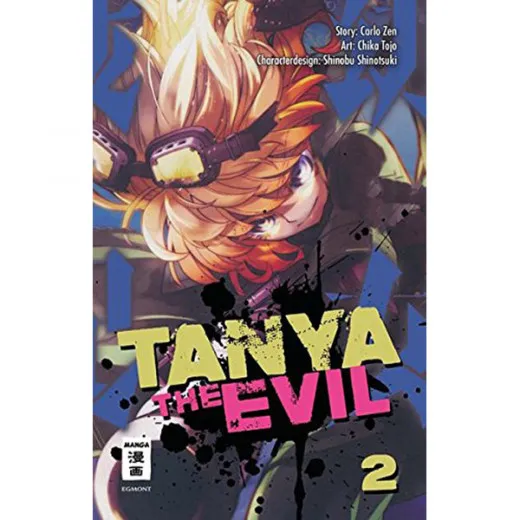 Tanya The Evil 002