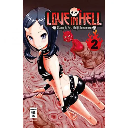 Love In Hell 002