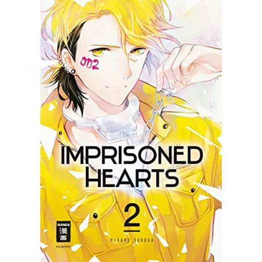 Imprisoned Hearts 002