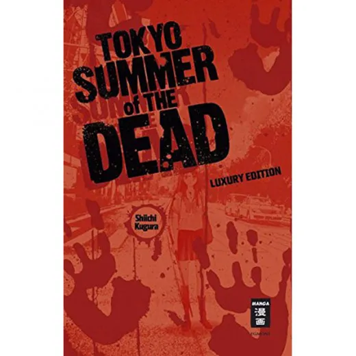 Tokyo Summer Of The Dead - Luxury Edition