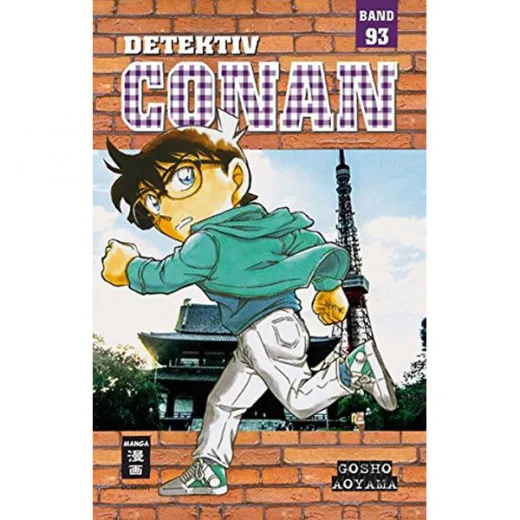 Detektiv Conan 093