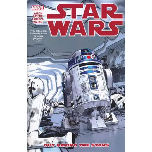 Star Wars Tpb 006 - Out Among The Stars