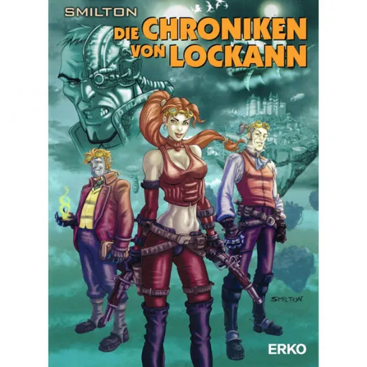 Chroniken Von Lockann