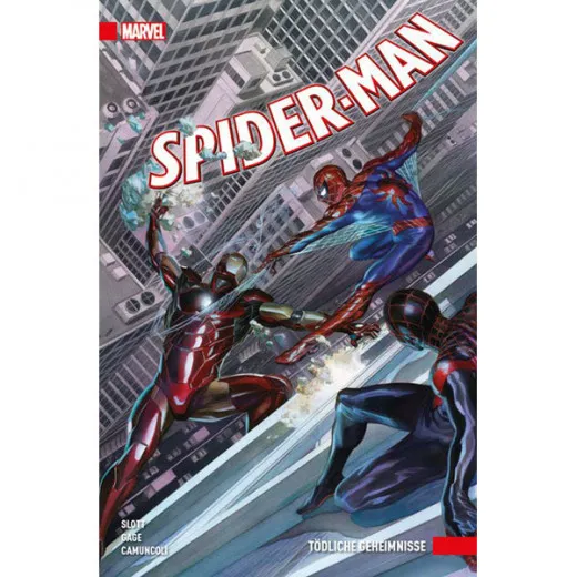 Spider-man Pb Sc 003 - Tdliche Geheimnisse