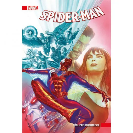 Spider-man Pb Hc 003 - Tdliche Geheimnisse