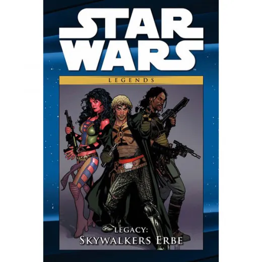 Star Wars Comic-kollektion 036 - Legacy: Skywalkers Erbe