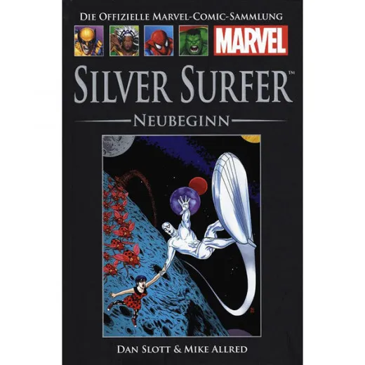 Hachette Marvel Collection 096 - Silver Surfer: Neubeginn