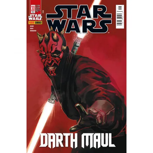 Star Wars 030 Kioskausgabe - Darth Maul