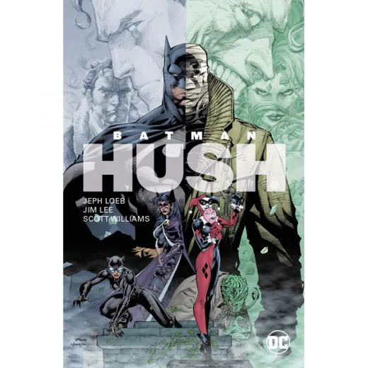 Batman Sc - Hush 1