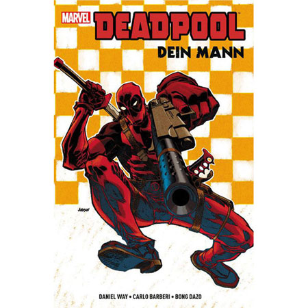 Deadpool Sc - Dein Mann