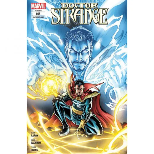 Doctor Strange 005 - Der Talentierte Mr. Misery