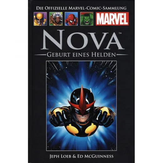 Hachette Marvel Collection 091 - Nova: Geburt Eines Helden