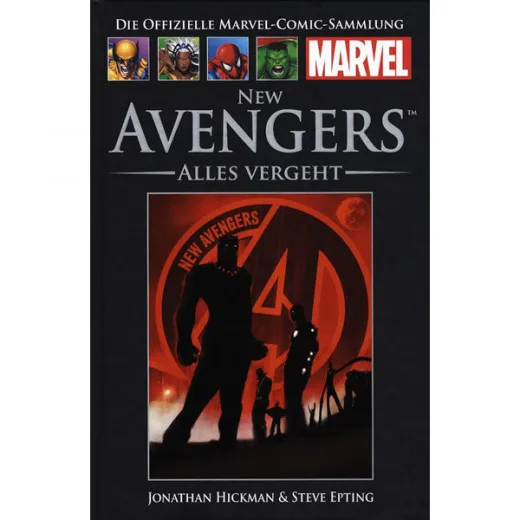 Hachette Marvel Collection 088 - Avengers: Alles Vergeht