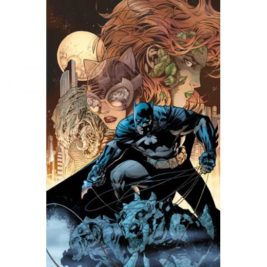 Batman Sc - Hush 2