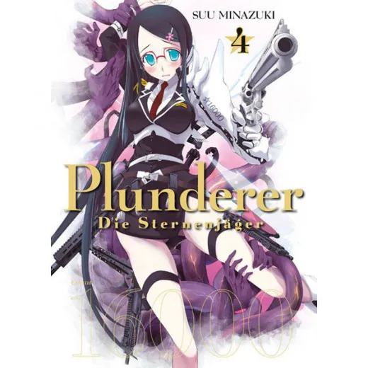 Plunderer - Die Sternenjger 004