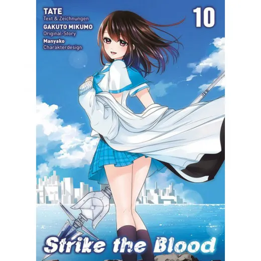 Strike The Blood 010