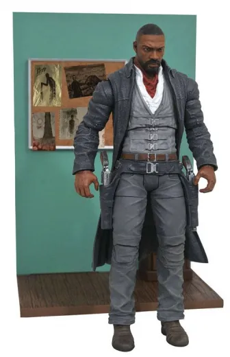 Dunkle Turm Select Actionfiguren Serie 001 - The Gunslinger (der Revolvermann)