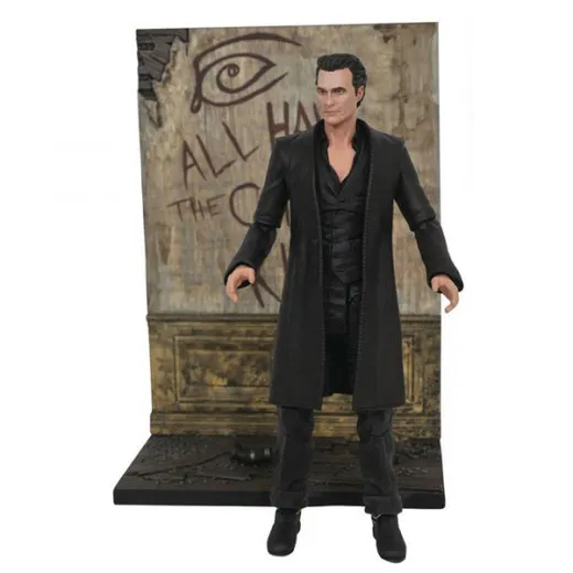 Dunkle Turm Select Actionfiguren Serie 001 - The Man In Black (der Mann In Schwarz)