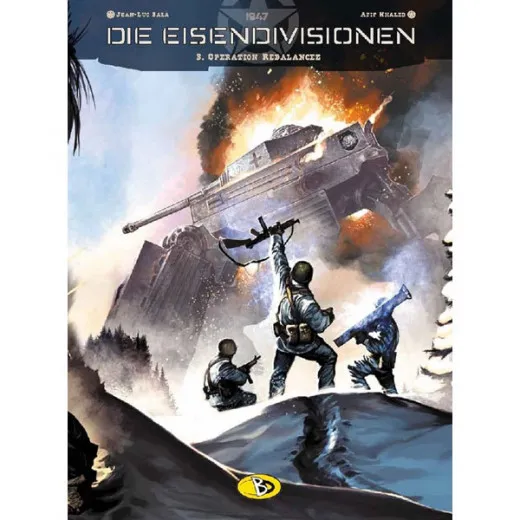 Eisendivisionen 003 - Operation Rebalance