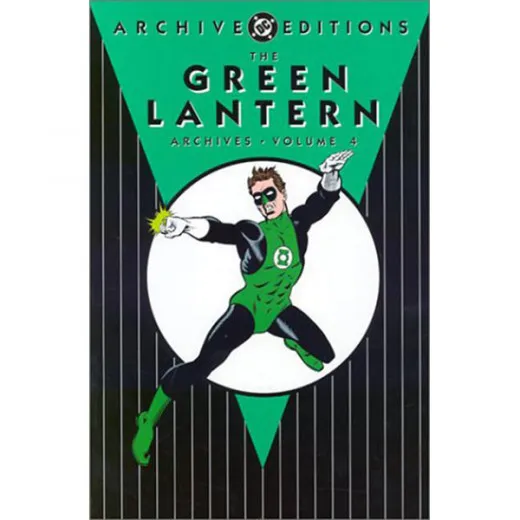 Green Lantern Archives 004