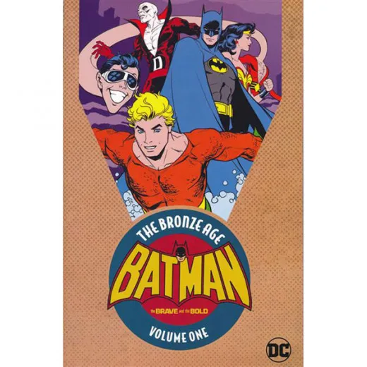 Batman Brave & Bold Tpb - Bronze Age Omnibus 1