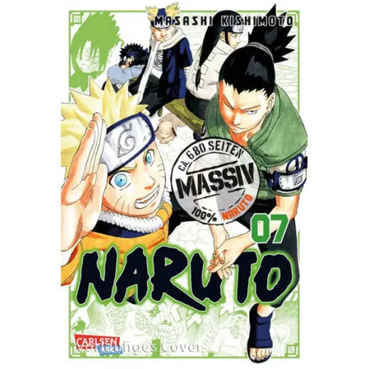 Naruto Massive 007