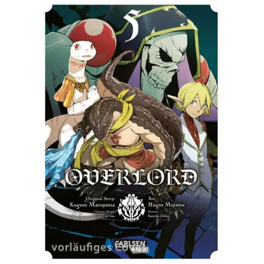 Overlord 005