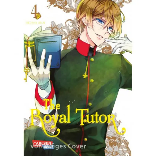 Royal Tutor 004