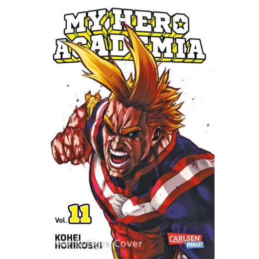 My Hero Academia 011