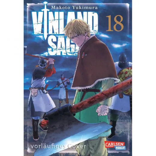 Vinland Saga 018