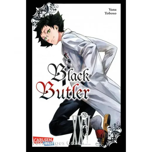 Black Butler 025