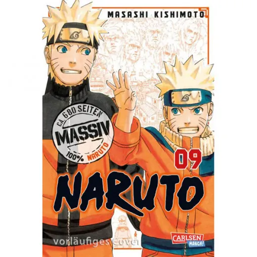 Naruto Massive 009