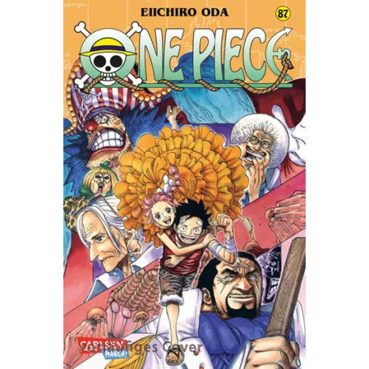 One Piece 087