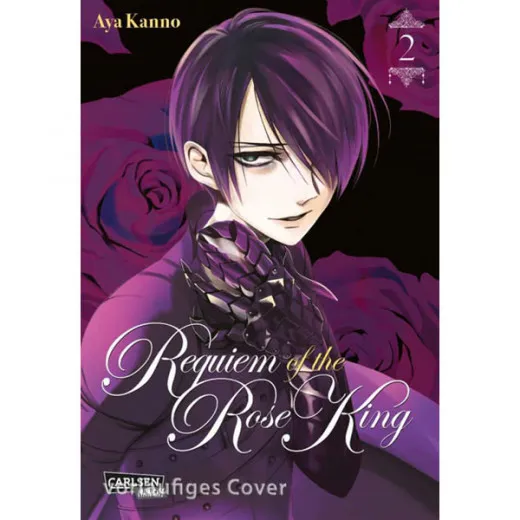 Requiem Of The Rose King 002