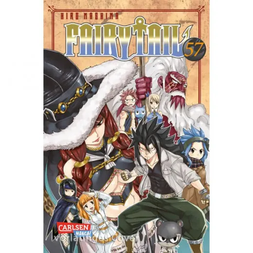 Fairy Tail 057