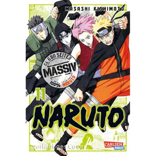 Naruto Massive 011