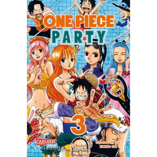 One Piece - Party 3