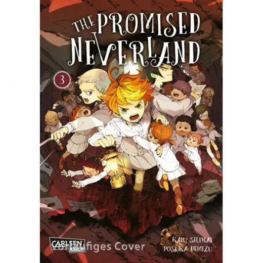 Promised Neverland 003