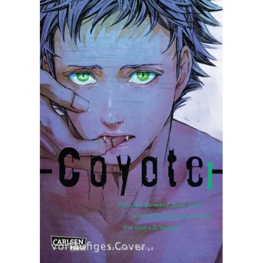 Coyote 001