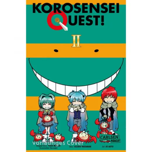 Korosensei Quest 002