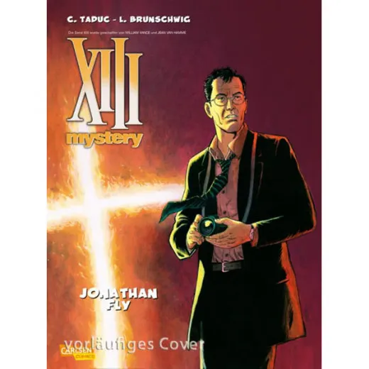 Xiii Mystery 011 - Jonathan Fly