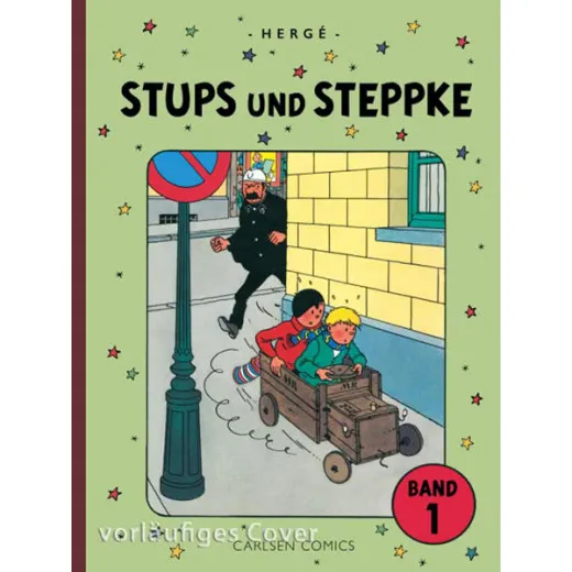 Stups Und Steppke 001