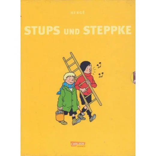 Stups Und Steppke 1+2 Mit Schuber