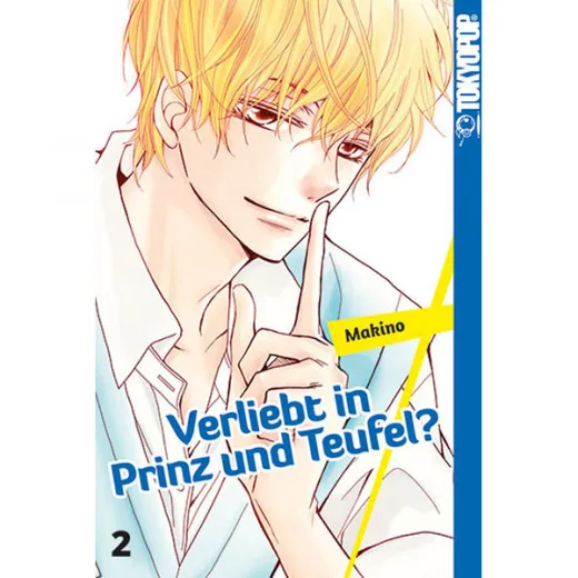 Verliebt In Prinz Und Teufel ? 002