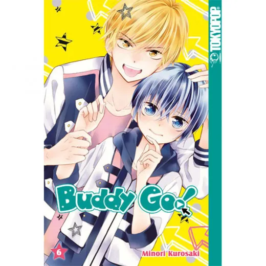 Buddy Go! 006