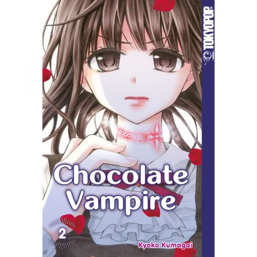 Chocolate Vampire 002